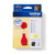 Brother LC-121Y Ink Cartridge Yellow - main product image