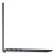 CW Office Dell Pro 15 Essential PV15250 9YJ1F Laptop, slim side profile showing its dark gray chassis, narrow display edge, and side ports.