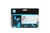 HP Original HP 738 130ml Magenta DesignJet Ink Cartridge – 498N6A, front view of the HP DesignJet 738 magenta ink cartridge box featuring blue butterfly artwork and 130 ml capacity