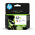 HP Original HP 62XL High Yield Tri-Colour Ink Cartridge – D14SLAE, black HP ink cartridge box with green accents and a tri-colour 62XL label, shown against a white background.