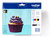 Brother LC-123VALBP Ink Cartridge Original Black,Cyan,Magenta,Yellow Multipack 4 pc(s) - main product image