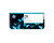 HP Original HP 728 300ml Cyan DesignJet Ink Cartridge – F9K17A, cyan 300 ml HP DesignJet 728 ink cartridge packaging with blue butterfly artwork and HP logo