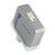 Canon Original PFI-310Y Yellow 330ml Ink Cartridge, gray Canon ink cartridge with a yellow label and white base shown at an angle on a white background.