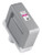 Canon Original Canon PFI-310M Magenta 330ml Ink Cartridge - 2361C001AA, grey Canon ink cartridge with a magenta PFI-310M label, shown at an angle on a white background