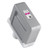 Canon Original Canon PFI-1300M Magenta 330ml Ink Cartridge - 0813C001AA, gray Canon ink cartridge with a magenta label, shown against a white background.
