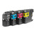 Brother LC-127XL Ink Cartridge Original Black,Cyan,Magenta,Yellow Multipack - packaging
