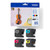Brother LC-127XL Ink Cartridge Original Black,Cyan,Magenta,Yellow Multipack - in use example