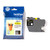 Brother LC-3217Y Original Yellow Ink Cartridge - in use example