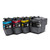 Brother LC-3219XLVAL Ink Cartridge Original Black,Cyan,Magenta,Yellow Multipack - alternative angle