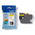 Brother LC-3219XLY Ink Cartridge Original Yellow - in use example