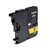 Brother LC985Y Original Yellow Ink Cartridge - alternative angle