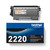 Brother TN-2220 Toner Cartridge Original Black - in use example