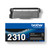 Brother TN-2310 Toner Cartridge Original Black - in use example