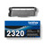 Brother TN-2320 Toner Cartridge Original Black - in use example