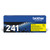 Brother TN-241Y Toner Cartridge Original Yellow - main product image