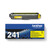 Brother TN-241Y Toner Cartridge Original Yellow - packaging