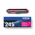  Brother TN-245M Toner Cartridge Original Magenta 