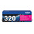 Brother TN-320M Toner Cartridge Original Magenta - main product image