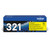 Brother TN-321Y Toner Cartridge Original Yellow - main product image