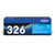 Brother TN-326C Toner Cartridge Original Cyan - main product image