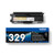 Brother TN-329BK Toner Cartridge Original Black - packaging