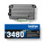 Brother TN-3480 Toner Cartridge Original Black - packaging
