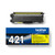  Brother TN-421Y Toner Cartridge Original Yellow 