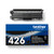 Brother TN-426BK Toner Cartridge Original Black - in use example