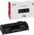 Canon 719 Black Standard Capacity Toner Cartridge 2.1k pages - 3479B002