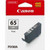 Canon CLI65GY Grey Standard Capacity Ink Cartridge 13ml - 4219C002