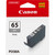 Canon CLI65GY Grey Standard Capacity Ink Cartridge 13ml - 4219C002 - main product image