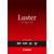 Canon LU-101 Pro Luster, A3, 20 shts photo paper White Satin - main product image