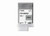 Canon PFI106PGY Photo Grey Standard Capacity Ink Cartridge 130ml - 6631B001