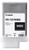 Canon PFI-107MBK Ink Cartridge Original Matte black - main product image
