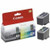 Canon PG40 CL41 Black Cyan Magenta Yellow Standard Capacity Ink Cartridge Multipack 2 x 16ml 12ml - 0615B043