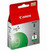 Canon PGI9 Green Matte Black Red Photo Cyan Magenta Standard Capacity Ink Cartridge 5 x 14ml Multipack - 1033B013