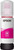 Epson 102 EcoTank Magenta Ink bottle - alternative angle