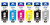  Epson 114 Grey EcoTank Standard Capacity Ink Cartridge 70ml - C13T07B540 