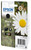 Epson 18 Daisy Black Standard Capacity Ink Cartridge 5ml - C13T18014012 - alternative angle