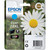 Epson 18XL Daisy Cyan High Yield Ink Cartridge 7ml - C13T18124012