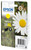 Epson 18XL Daisy Yellow High Yield Ink Cartridge 7ml - C13T18144012 - alternative angle