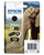 Epson 24XL Elephant Black High Yield Ink Cartridge 10ml - C13T24314012 