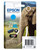Epson 24XL Elephant Cyan High Yield Ink Cartridge 9ml - C13T24324012 - main product image