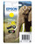 Epson 24XL Elephant Yellow High Yield Ink Cartridge 9ml - C13T24344012 - main product image