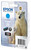  Epson 26 Polar Bear Cyan Standard Capacity Ink Cartridge 4.5ml - C13T26124012 