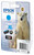 Epson 26XL Polar Bear Cyan High Yield Ink Cartridge 10ml - C13T26324012 - alternative angle