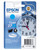 Epson 27XL Alarm Clock Cyan High Yield Ink Cartridge 10ml - C13T27124012 - main product image