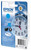 Epson 27XL Alarm Clock Cyan High Yield Ink Cartridge 10ml - C13T27124012 - alternative angle
