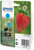 Epson 29XL Strawberry Cyan High Yield Ink Cartridge 6ml - C13T29924012