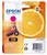 Epson 33 Oranges Magenta Standard Capacity Ink Cartridge 4.5ml - C13T33434012